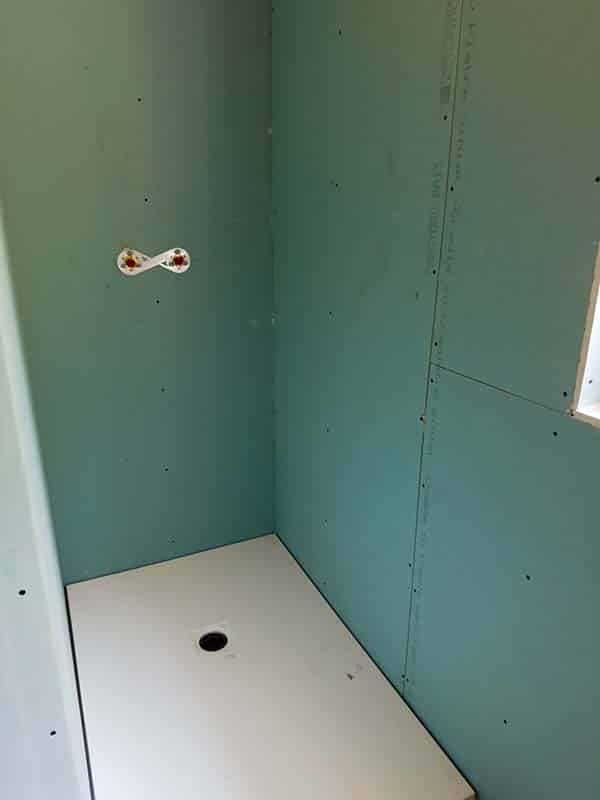 Creation salle de bain Pessac Libourne Coutras - LMP Aquitaine - galerie 2