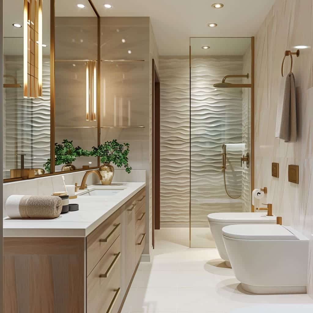 Creation salle de bain Pessac Libourne Coutras - LMP Aquitaine - texte 1