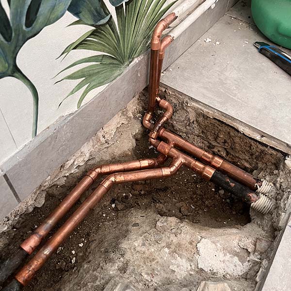 Depannage plomberie urgent Pessac Libourne Coutras - LMP Aquitaine - texte 1