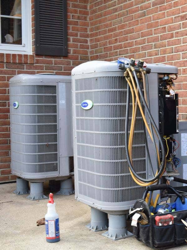 Entretien chaudiere climatisation Pessac Libourne Coutras - LMP Aquitaine - galerie 3