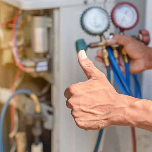 Entretien chaudiere climatisation Pessac Libourne Coutras - LMP Aquitaine - texte 1