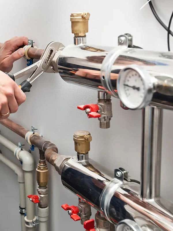 Plombier Pessac Libourne Coutras - LMP Aquitaine - galerie 3