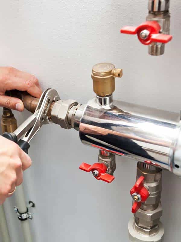 Plombier Pessac Libourne Coutras - LMP Aquitaine - galerie 4