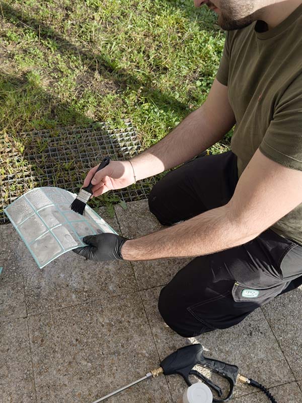 Entretien chaudiere climatisation Pessac Libourne Coutras - LMP Aquitaine - galerie 01